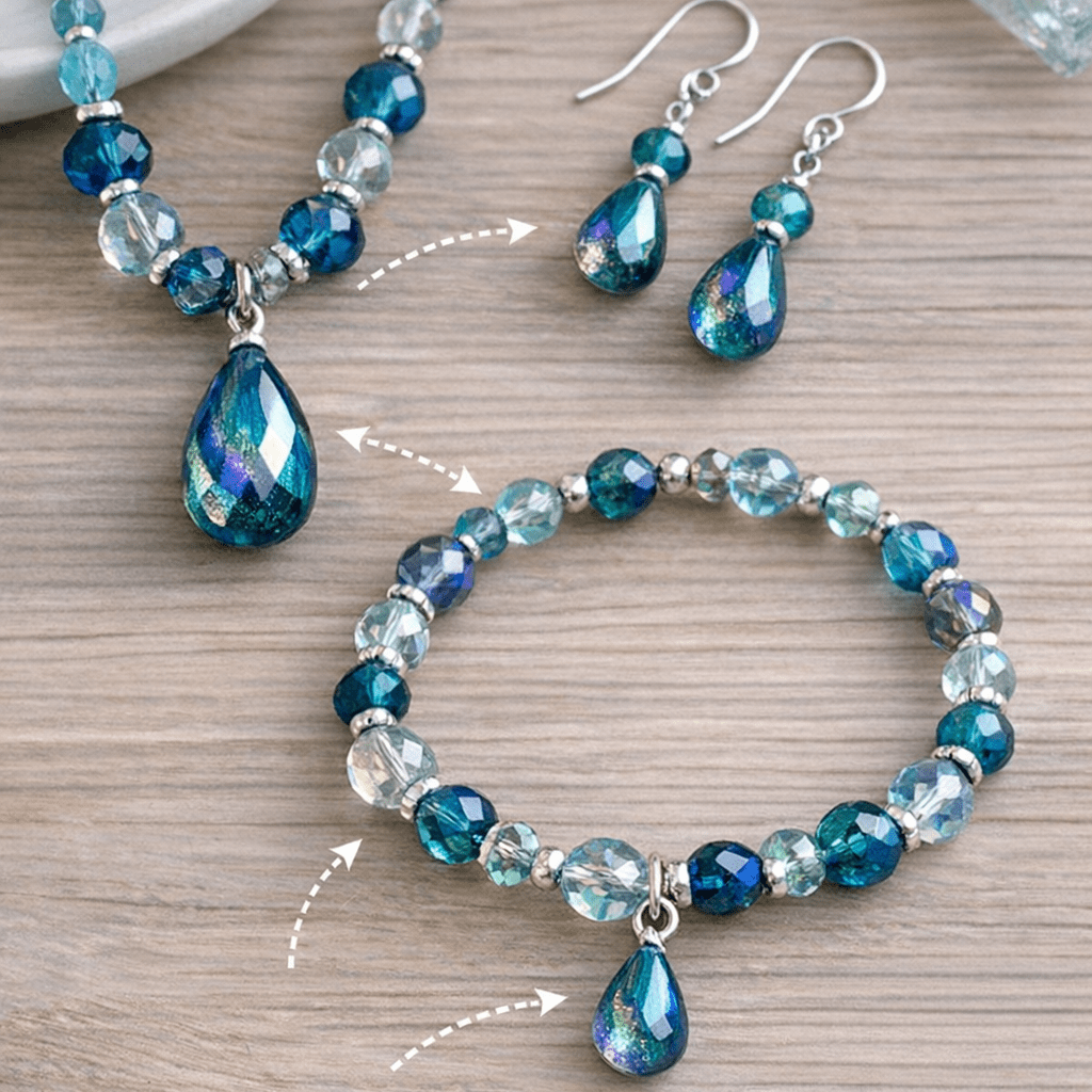 How to Create Coordinated Jewelry Sets That Feel Intentional - Unicorne Beads