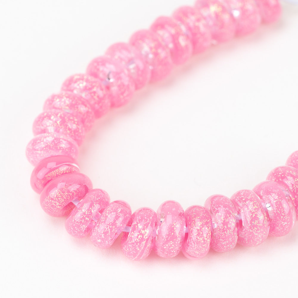 Donut Beads - Pink Fairy