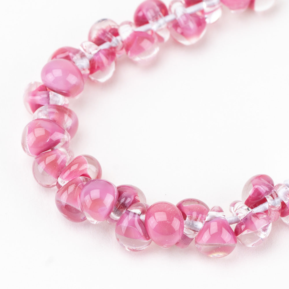 Teardrop - Mini - Pink Pearl