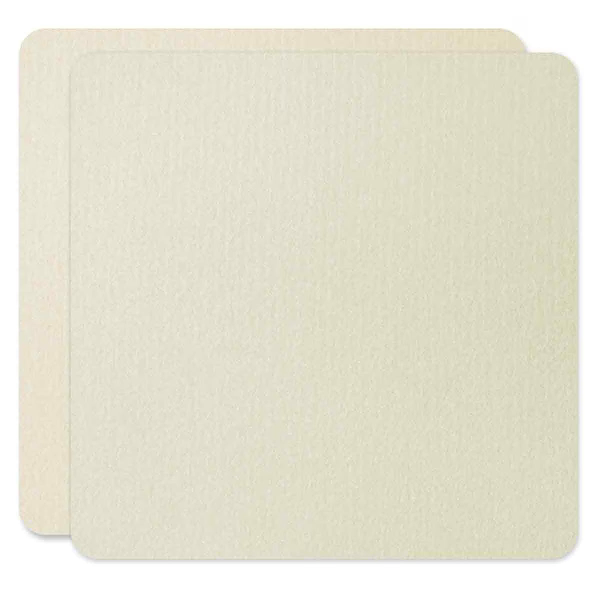 Beadsmith 8 x 8 inch bead mat set with two mats