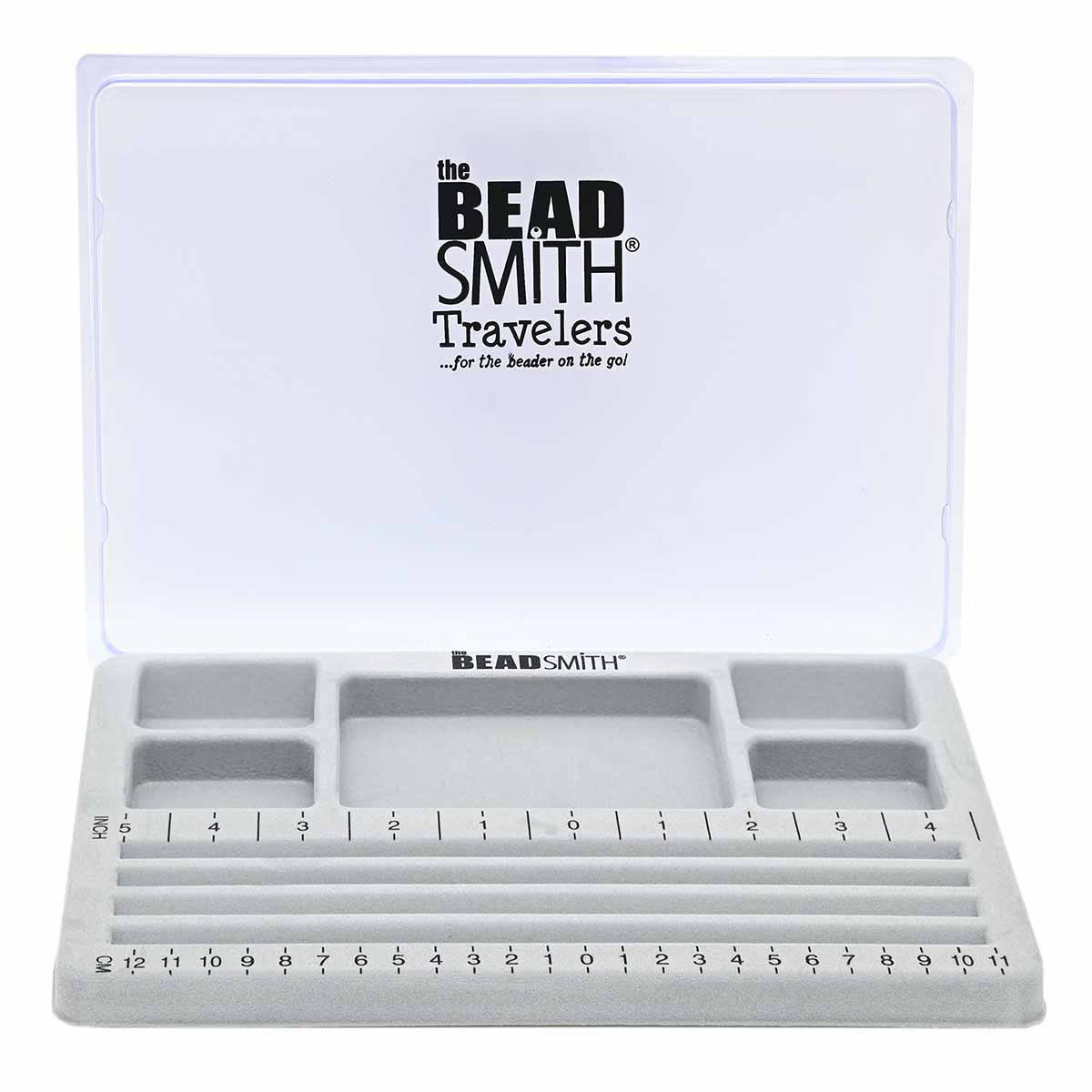 Beadsmith mini bead board with removable lid