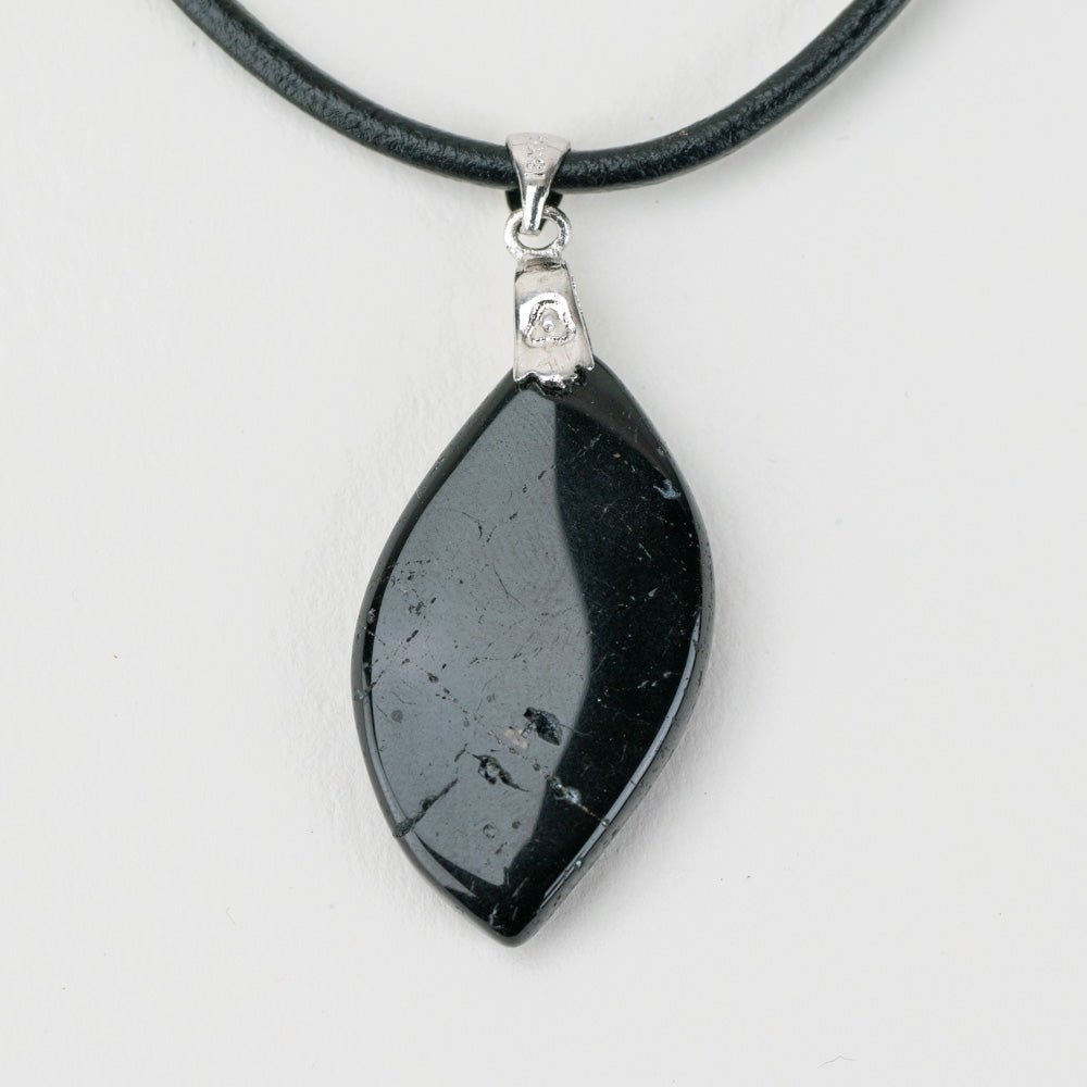 Onyx Stone Pendant - Handmade Glass Beads - Unicorne Beads