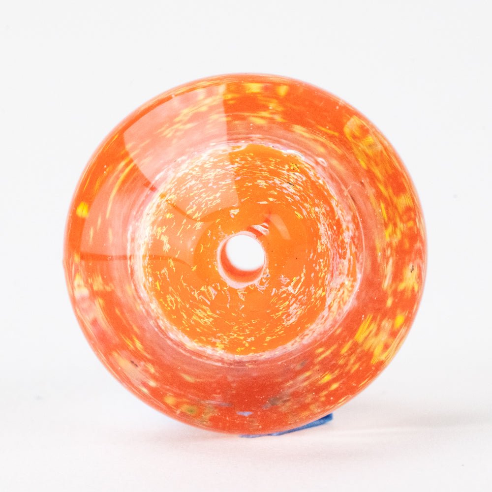 Spinner - Goldfish - Handmade Glass Beads - Unicorne Beads