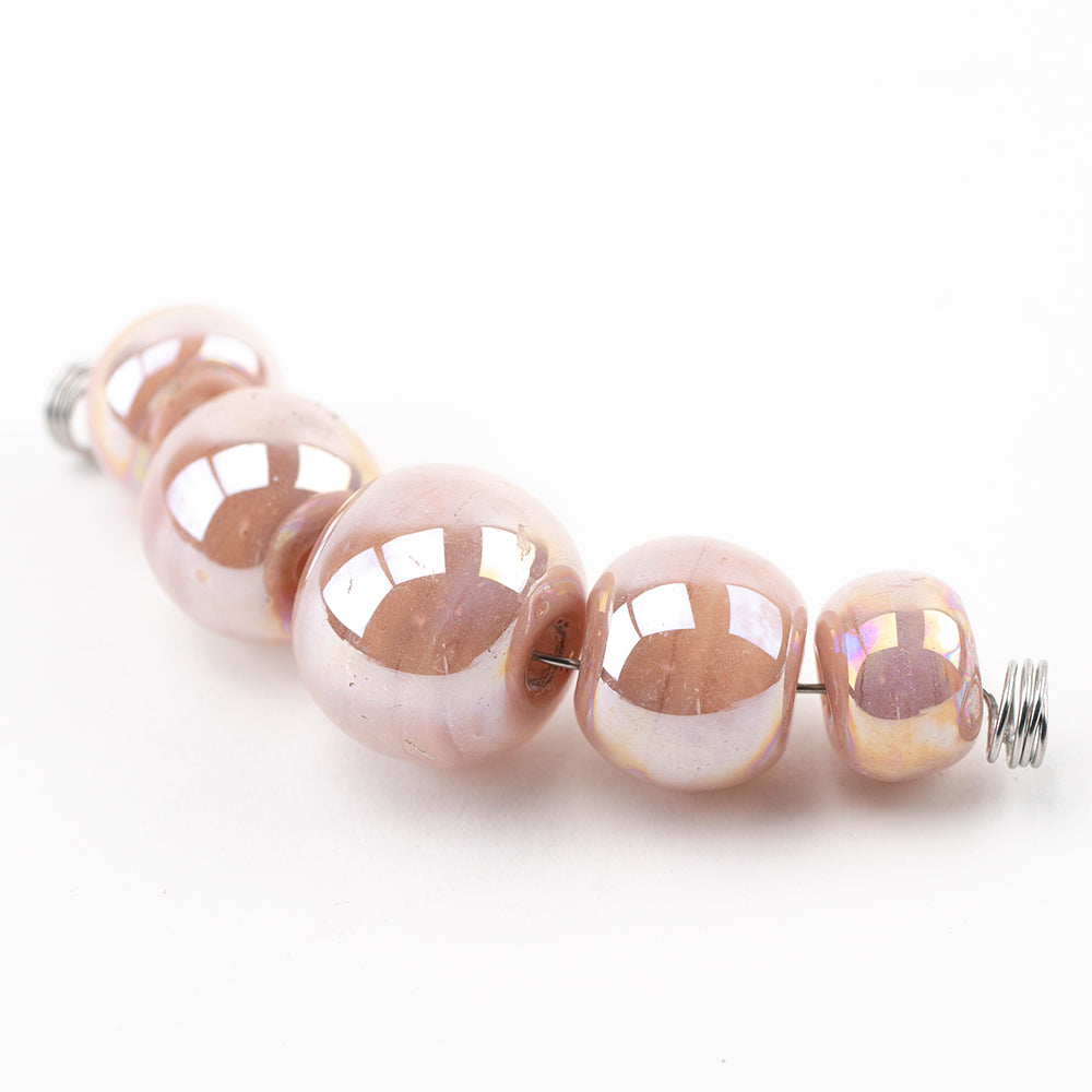 Marble Beads - Luster - Sweetness
