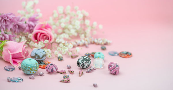 Mother's Day Preparation for the Craftaholics - Unicorne Beads