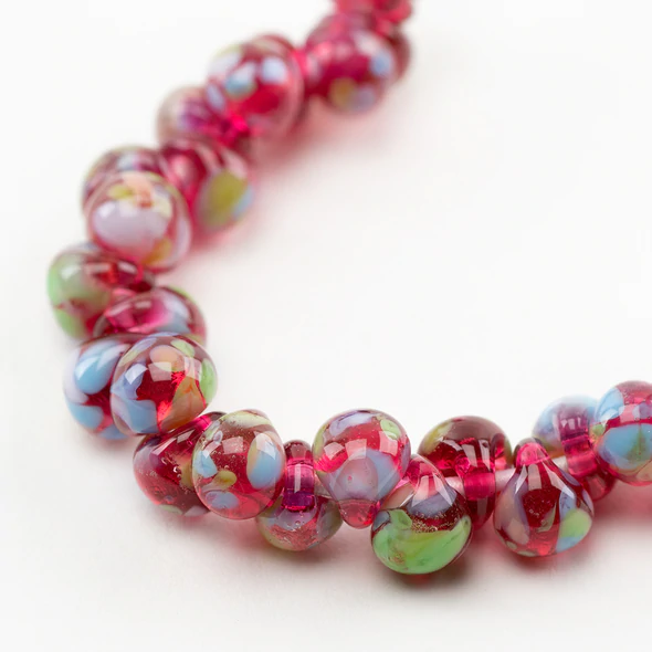 Teardrop Beads