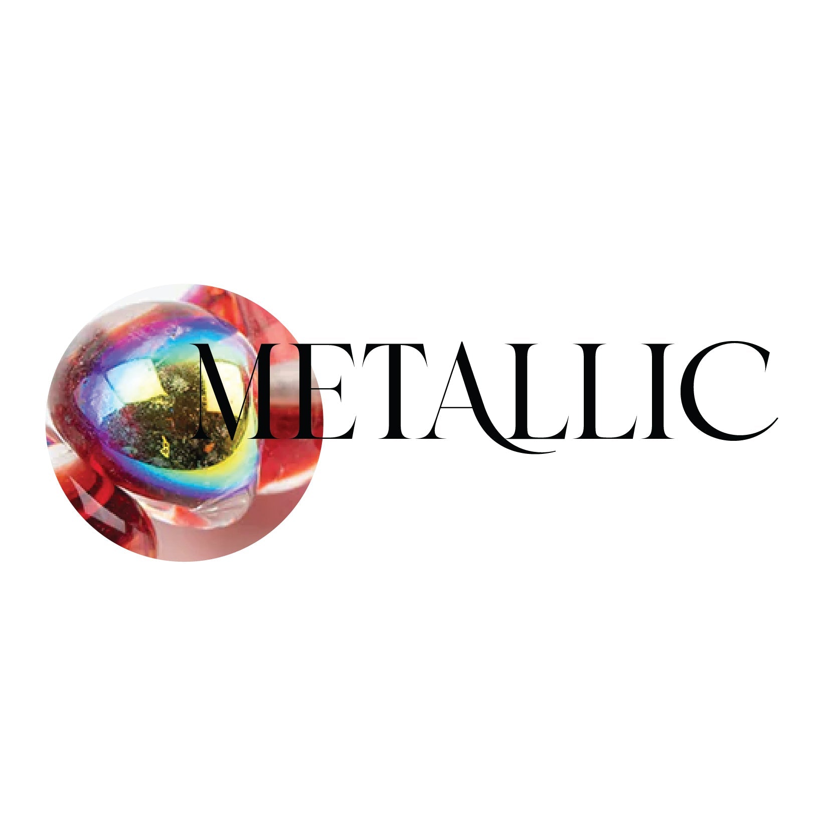 Shop By Color: Metallic - Unicorne Beads