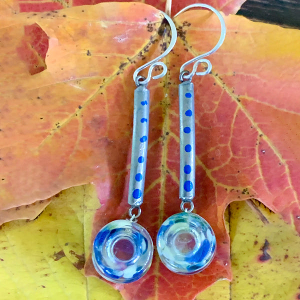 Yoyo Dangle Earrings