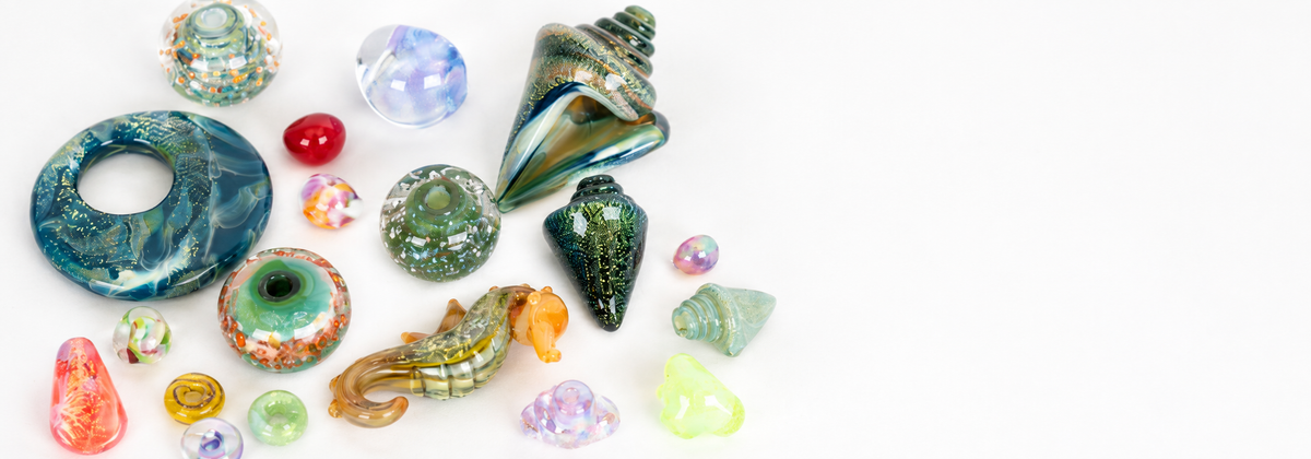 Glass Beads for Every Creation