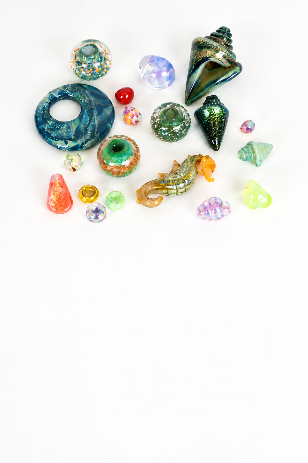 Glass Beads for Every Creation