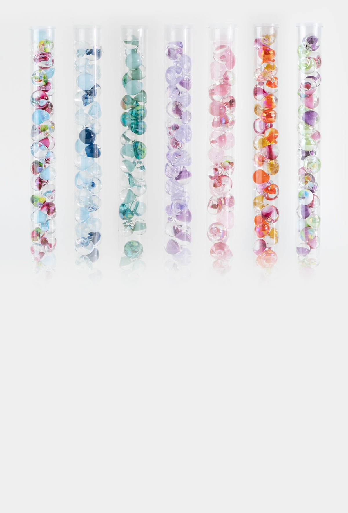 Palette Bead Tubes