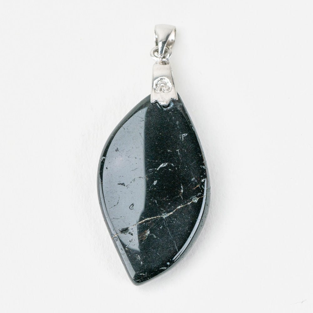 Onyx Stone Pendant - Handmade Glass Beads - Unicorne Beads