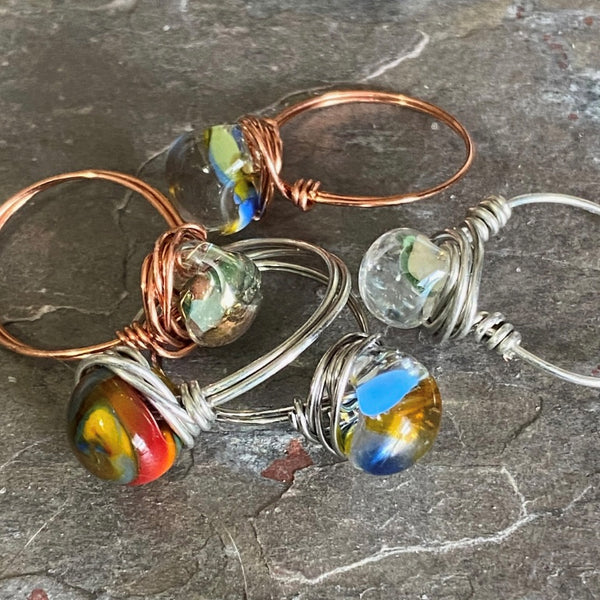 Wired Rings