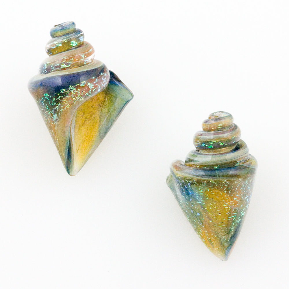 Nobilis Seashell Beads - Small - Ocean's Treasures