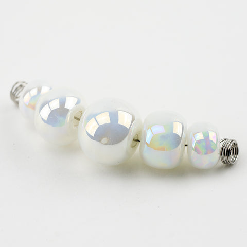 Marble Beads - Luster - Noah