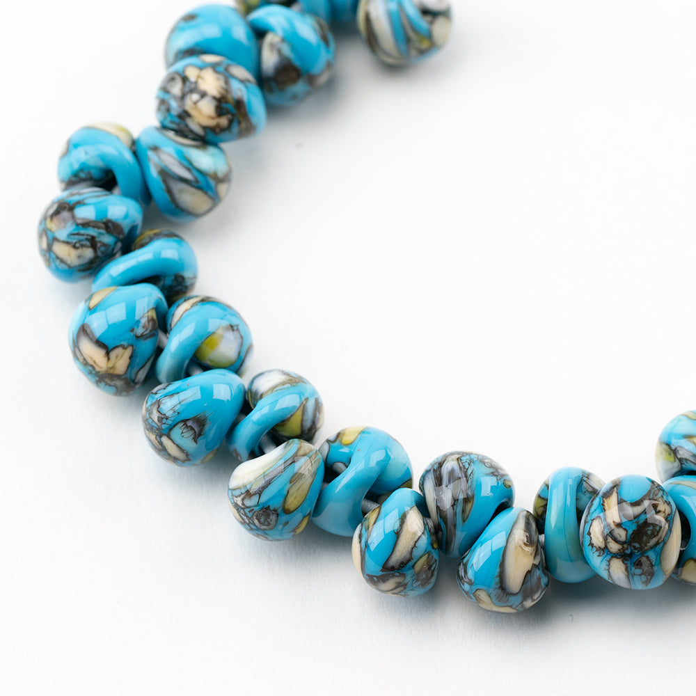 Teardrop Beads - Isabella