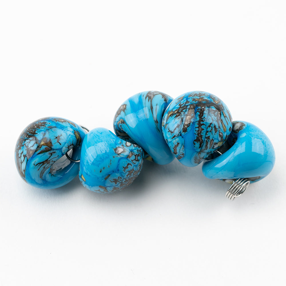 Teardrop Beads - Jumbo - Isabella