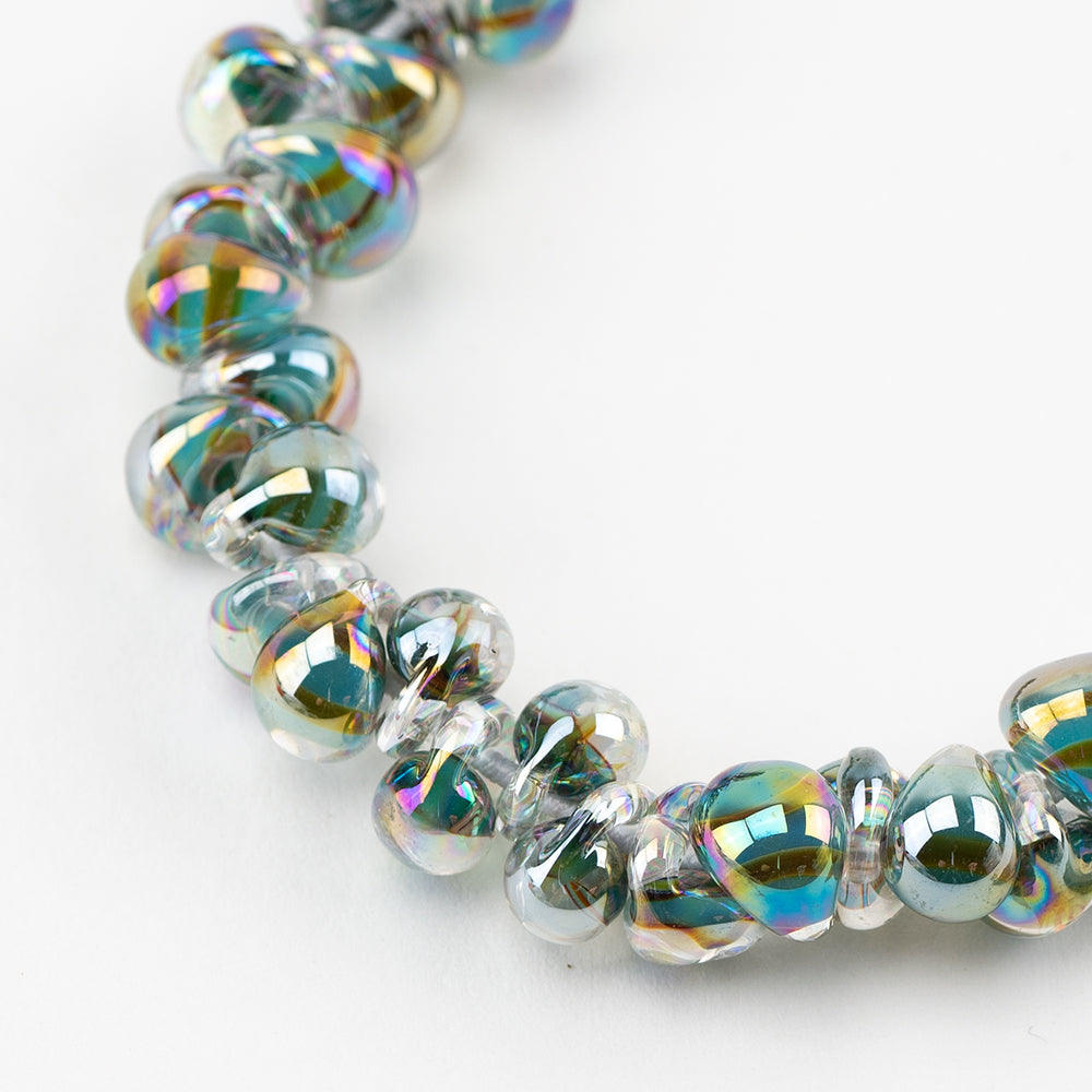 Teardrop Beads - Mini - Easter Egg