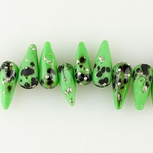 Spike Beads - Small - Theodore - Handmade Glass Beads - Unicorne Beads